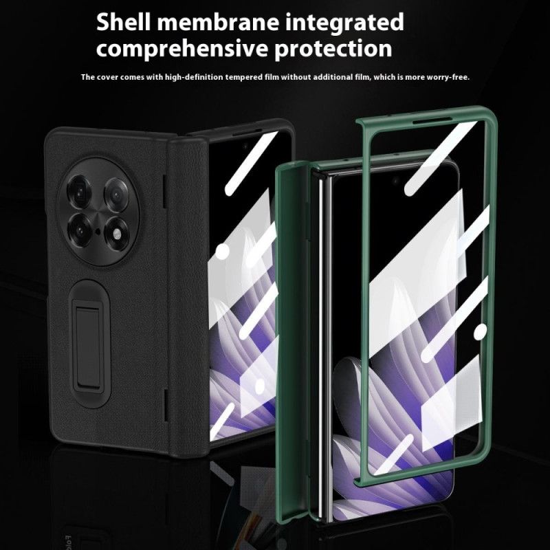 Kuori Oppo Find N5 Integroitu Jalusta Ja Näytönsuoja Suojakuori