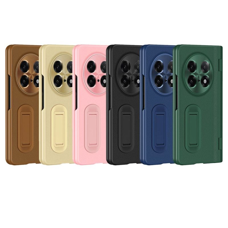 Kuori Oppo Find N5 Integroitu Jalusta Ja Näytönsuoja Suojakuori