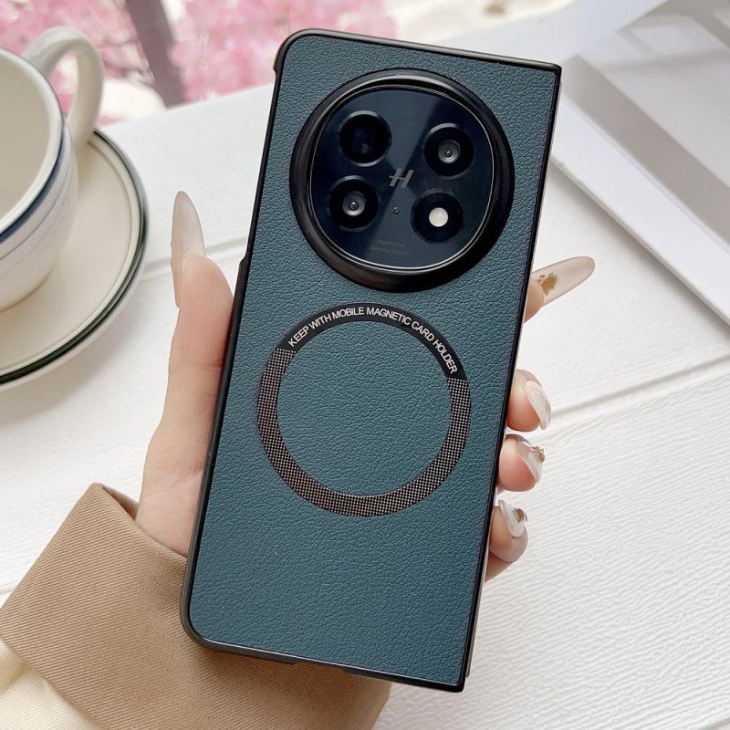 Kuori Oppo Find N5 Keinonahka