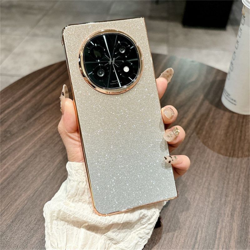 Kuori Oppo Find N5 Kimalteleva