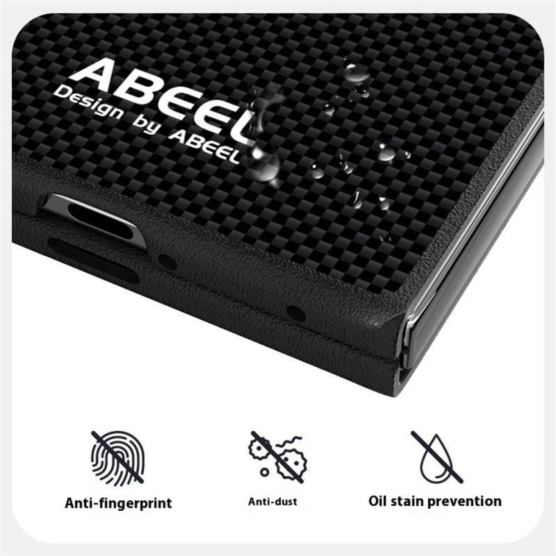 Kuori Oppo Find N5 Magsafe-yhteensopiva Erittäin Ohut Abeel Suojakuori