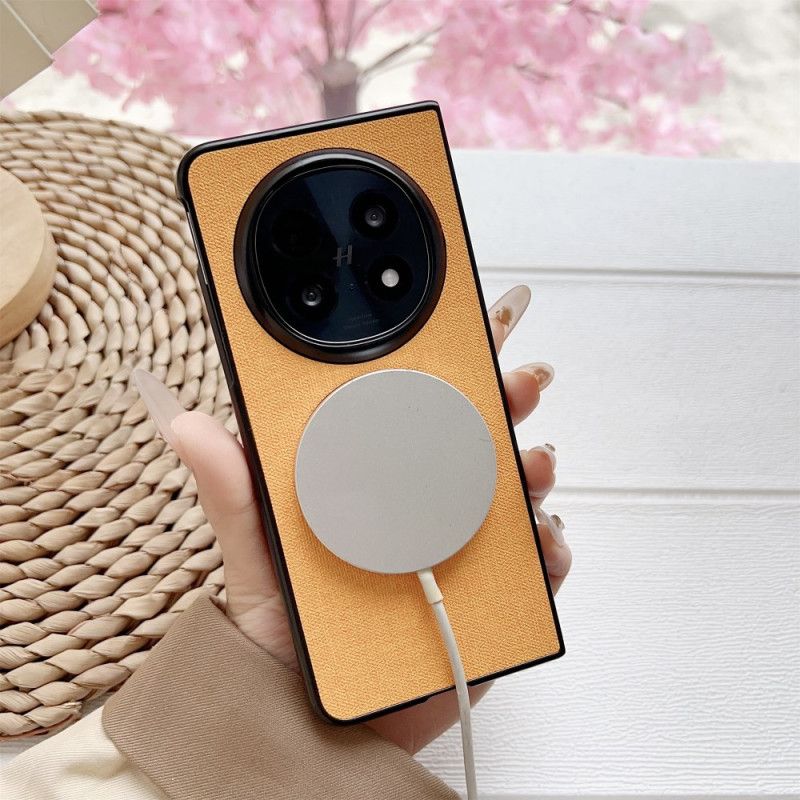 Kuori Oppo Find N5 Magsafe-yhteensopiva Kangas