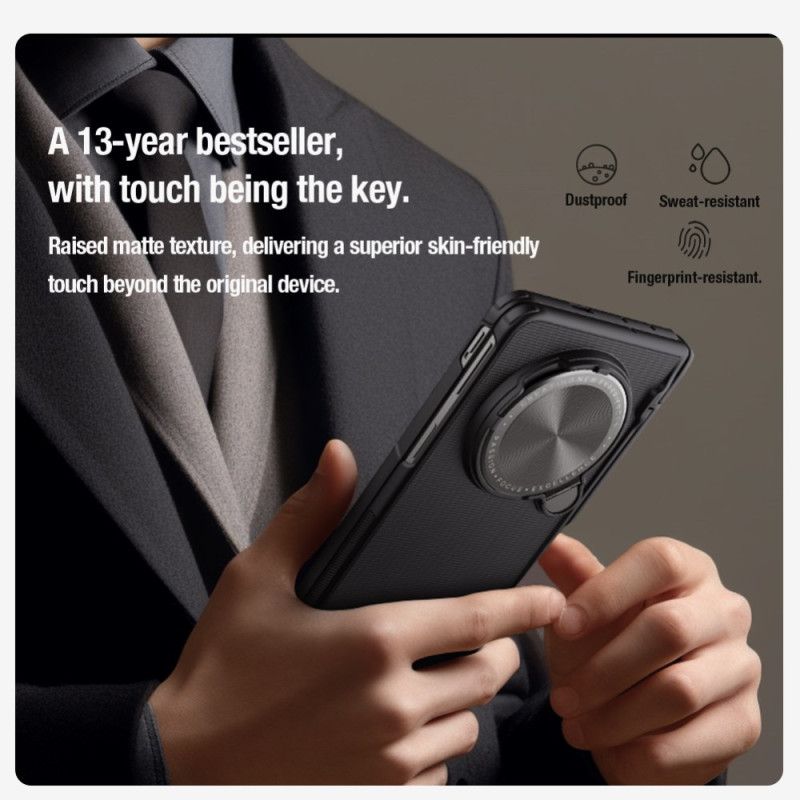 Puhelinkuoret Oppo Find N5 Superjäähileinen Suojakalvo Nillkinille