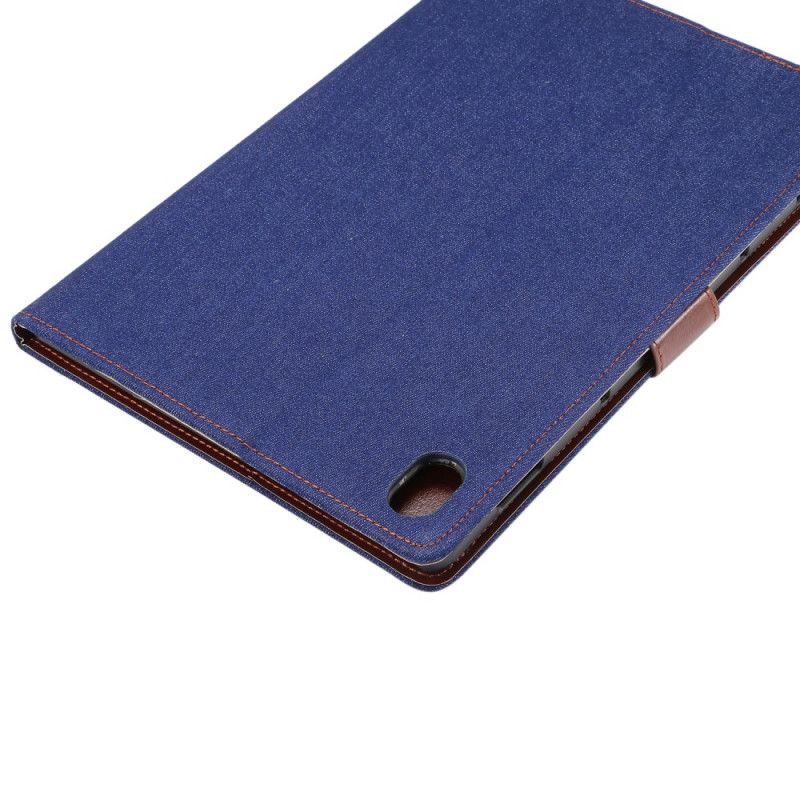 Kotelot Huawei MediaPad M6 10.8'' Tummansininen Musta Farkut Suojakuori