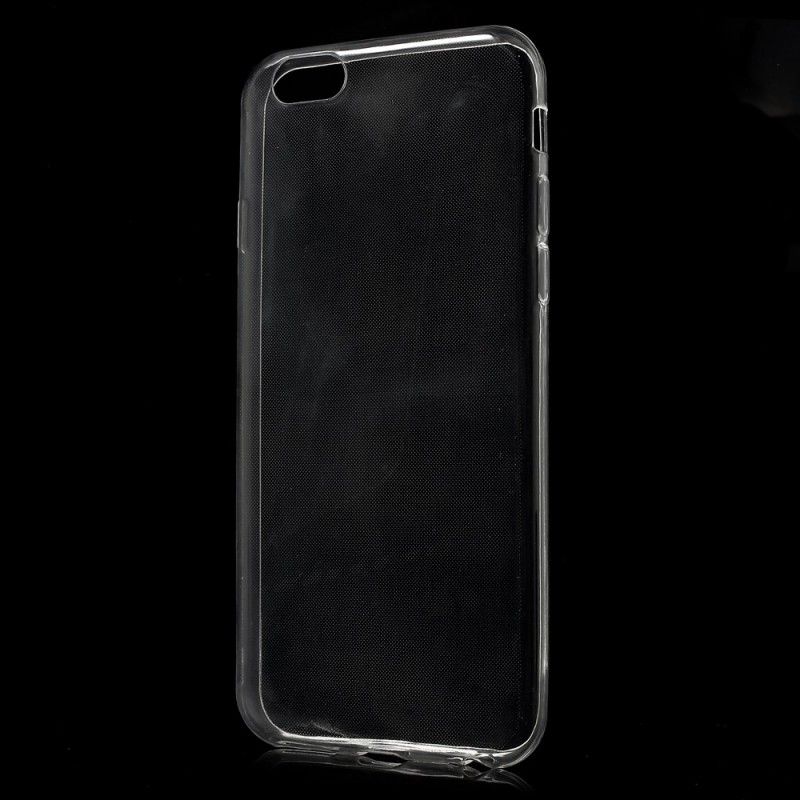 Case Kuoret iPhone 6 / 6S Plus Puhelinkuoret Läpinäkyvä
