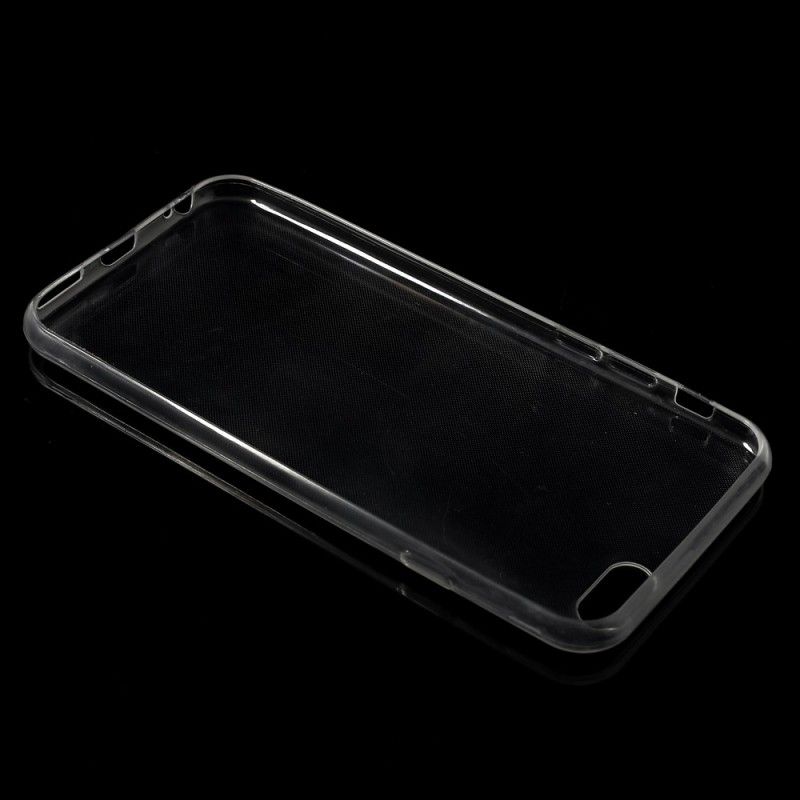 Case Kuoret iPhone 6 / 6S Plus Puhelinkuoret Läpinäkyvä