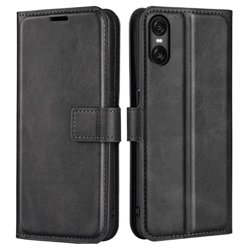 Kotelot Sony Xperia 10 Vi Nahkatyyli