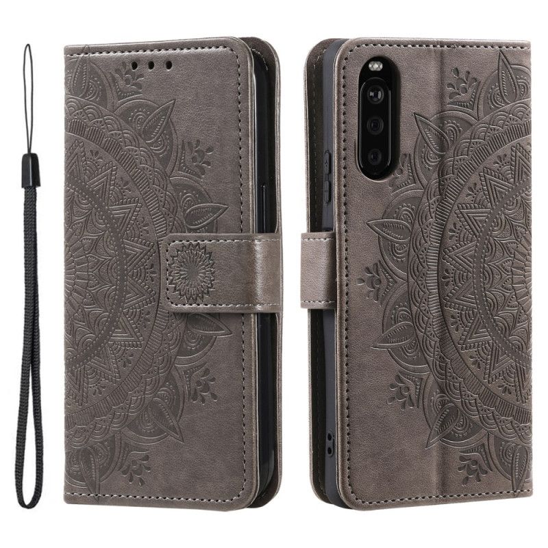 Kuoret Sony Xperia 10 Vi Mandala-hihnakuvio