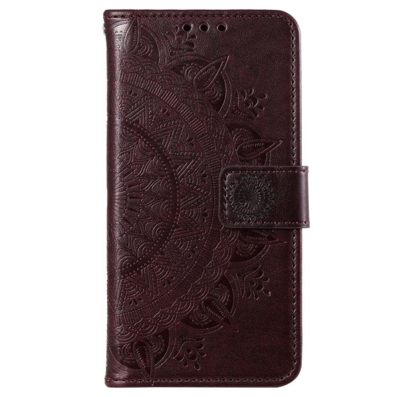 Kuoret Sony Xperia 10 Vi Mandala-hihnakuvio