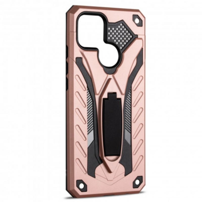 Kuori Oppo A15 Resistant Irrotettava Tuki
