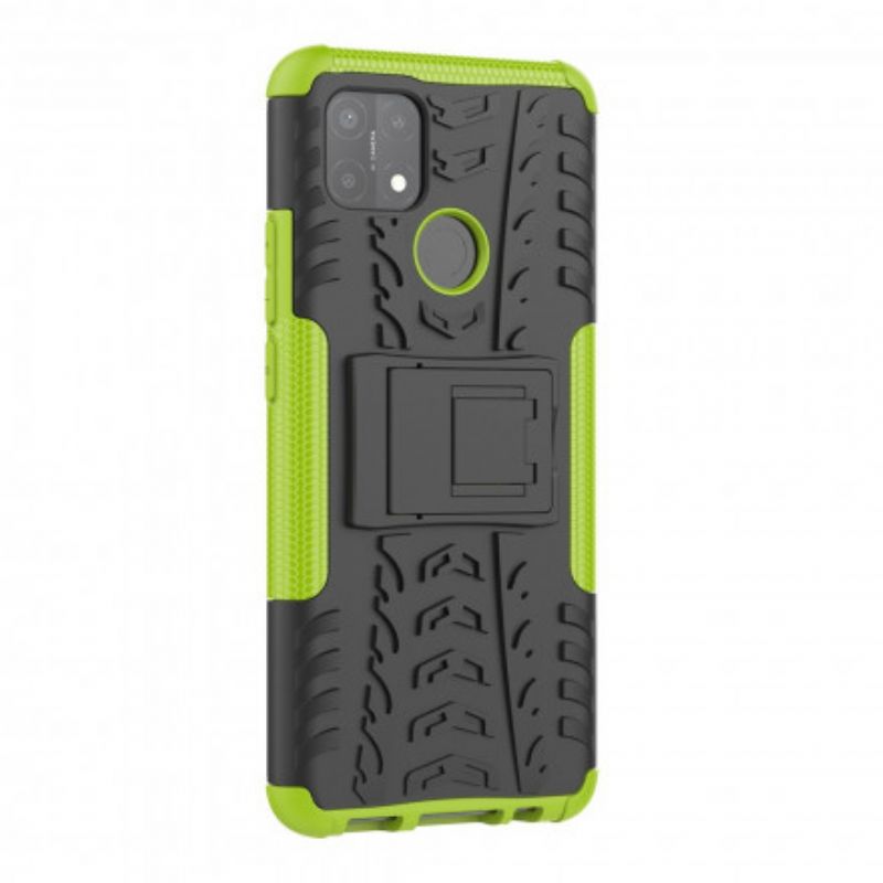 Kuori Oppo A15 Ultra Resistant Suojakuori