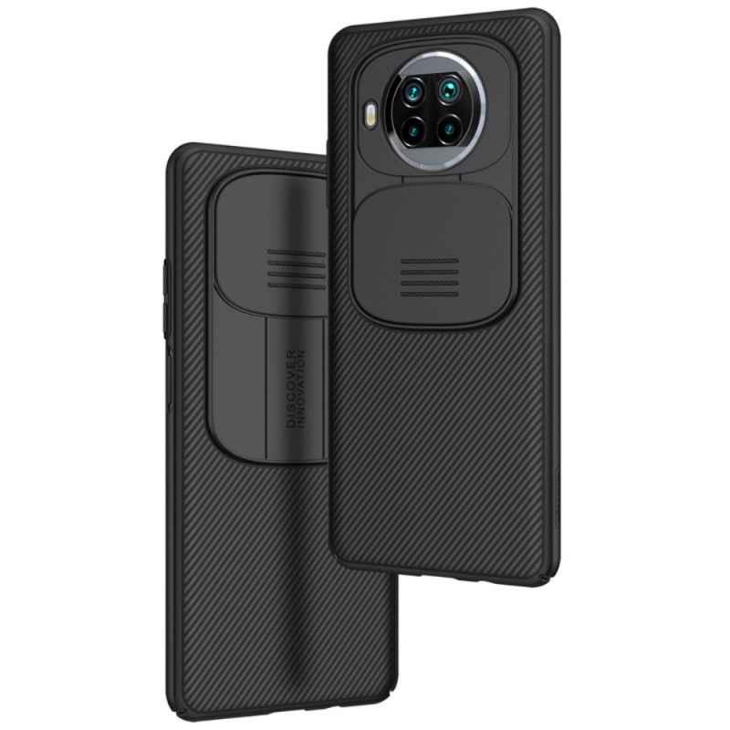 Case Kuoret Xiaomi Mi 10T Lite 5G / Redmi Note 9 Pro 5G Puhelinkuoret Nillkin-Nokka-Sarja
