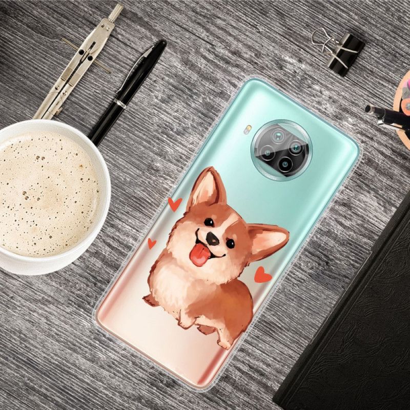 Case Kuoret Xiaomi Mi 10T Lite 5G / Redmi Note 9 Pro 5G Puhelinkuoret Pieni Koirani
