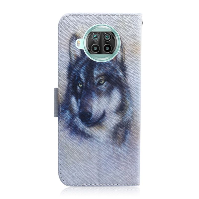 Flip Case Xiaomi Mi 10T Lite 5G / Redmi Note 9 Pro 5G Koiran Katse