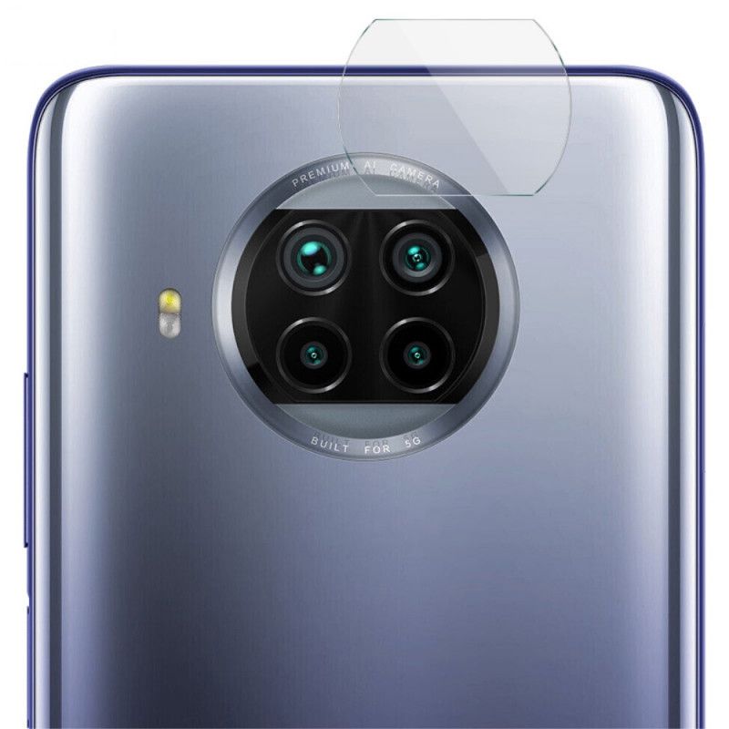 Karkaistu Lasi Xiaomi Mi 10T Lite 5G / Redmi Note 9 Pro 5G Imak -Objektiivit