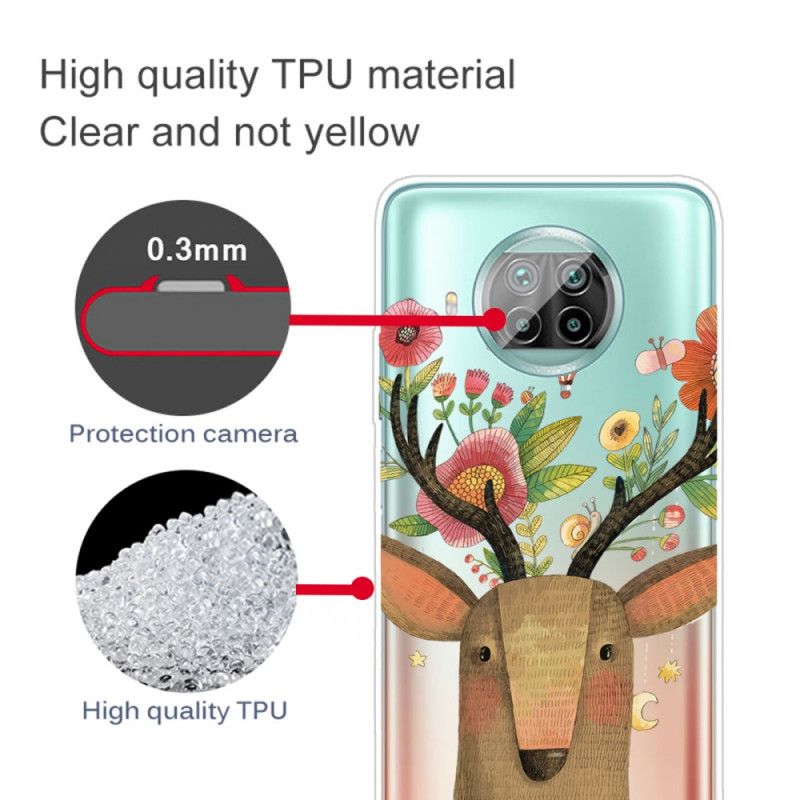 Kuori Xiaomi Mi 10T Lite 5G / Redmi Note 9 Pro 5G Heimo-Peura
