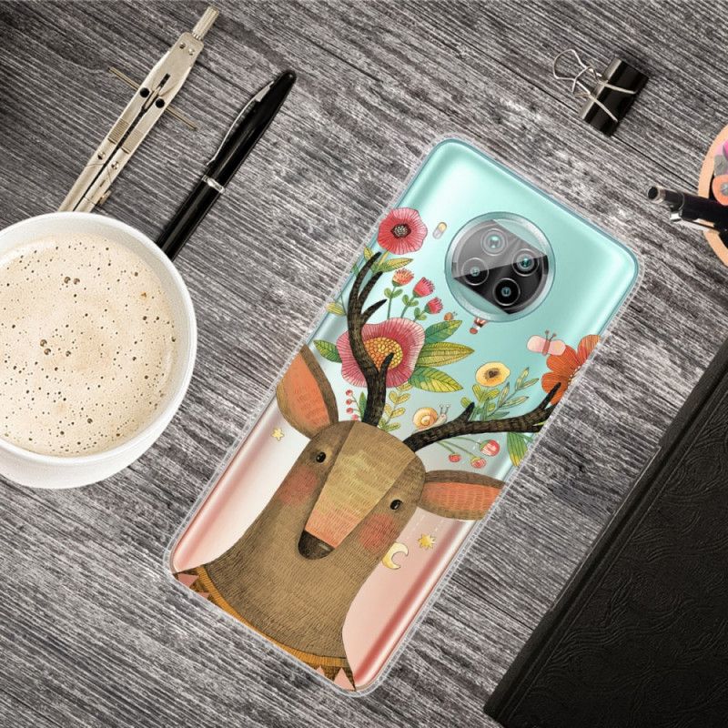 Kuori Xiaomi Mi 10T Lite 5G / Redmi Note 9 Pro 5G Heimo-Peura