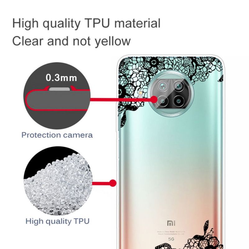 Kuori Xiaomi Mi 10T Lite 5G / Redmi Note 9 Pro 5G Hieno Pitsi