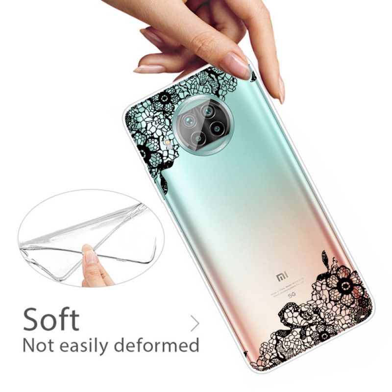 Kuori Xiaomi Mi 10T Lite 5G / Redmi Note 9 Pro 5G Hieno Pitsi