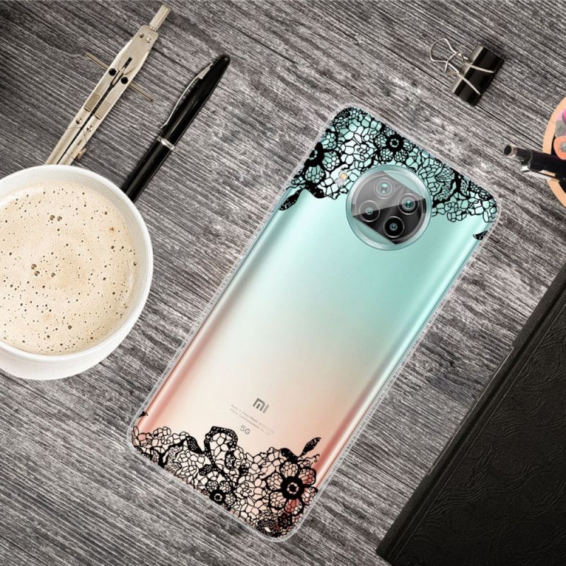 Kuori Xiaomi Mi 10T Lite 5G / Redmi Note 9 Pro 5G Hieno Pitsi