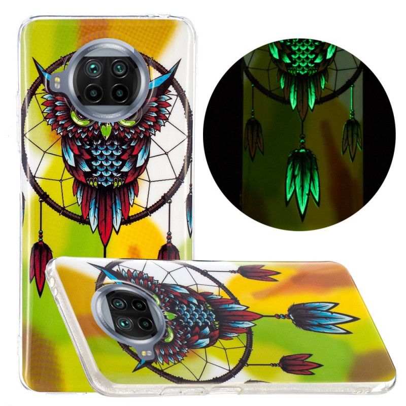 Kuori Xiaomi Mi 10T Lite 5G / Redmi Note 9 Pro 5G Neon Unihälytin