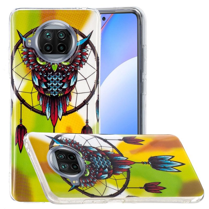 Kuori Xiaomi Mi 10T Lite 5G / Redmi Note 9 Pro 5G Neon Unihälytin