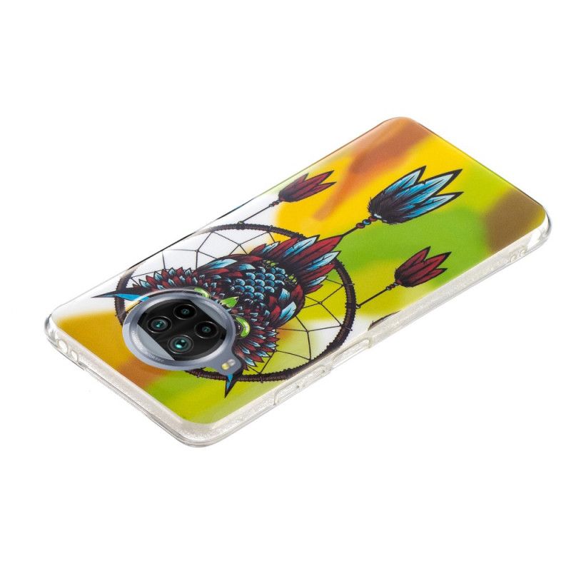 Kuori Xiaomi Mi 10T Lite 5G / Redmi Note 9 Pro 5G Neon Unihälytin