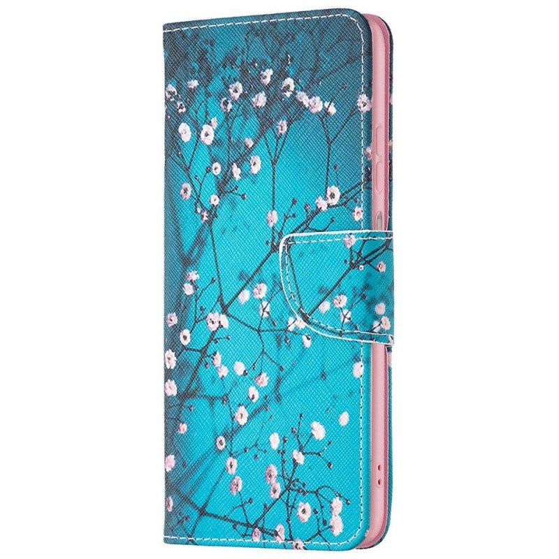 Kotelot Samsung Galaxy M23 5G Puun Koristelu