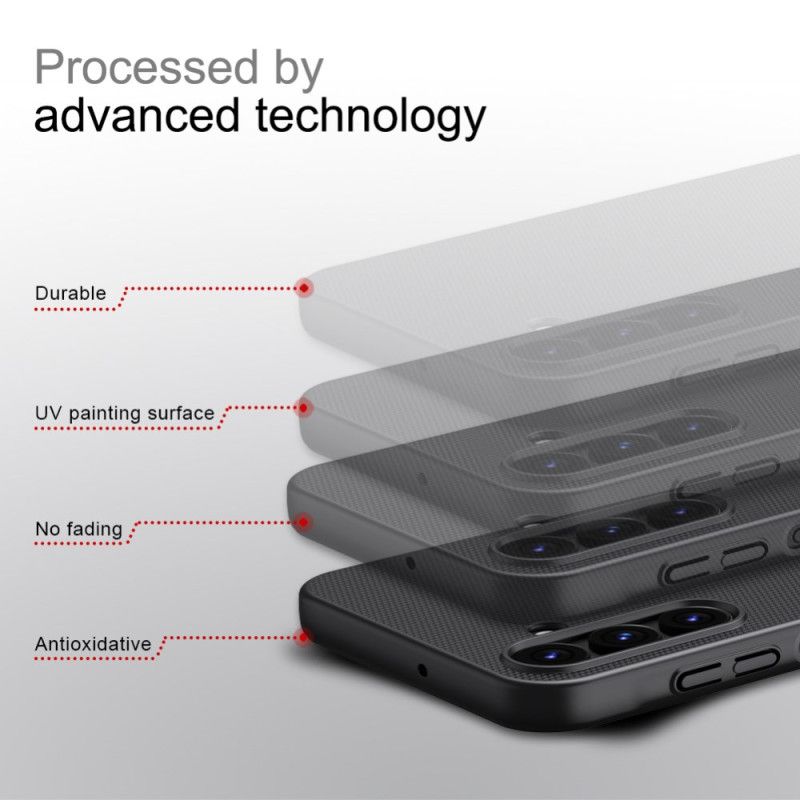 Case Samsung Galaxy A15 Puhelinkuoret Himmeä Nillkin