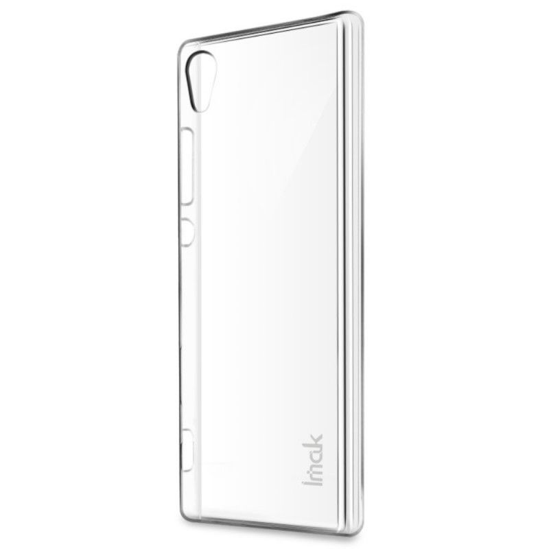 Case Kuoret Sony Xperia XA1 Puhelinkuoret Läpinäkyvä