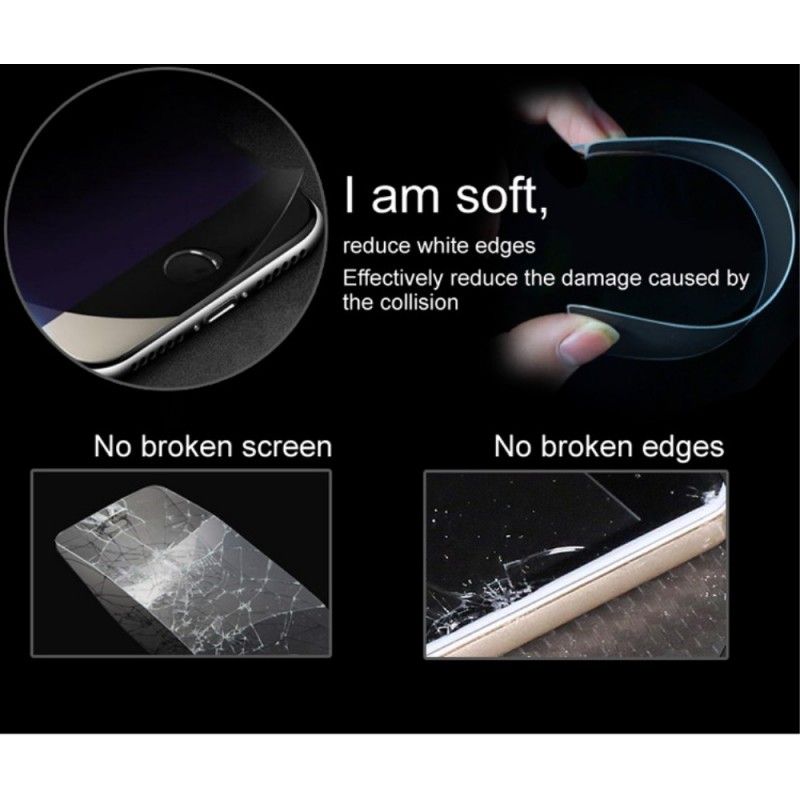 Läpinäkyvä Karkaistu Lasisuoja Sony Xperia XA1