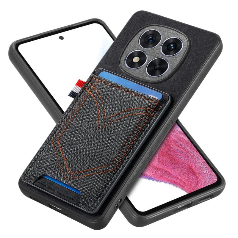 Case Xiaomi Redmi Note 14 Pro Plus 5g Puhelinkuoret Farkkukangas