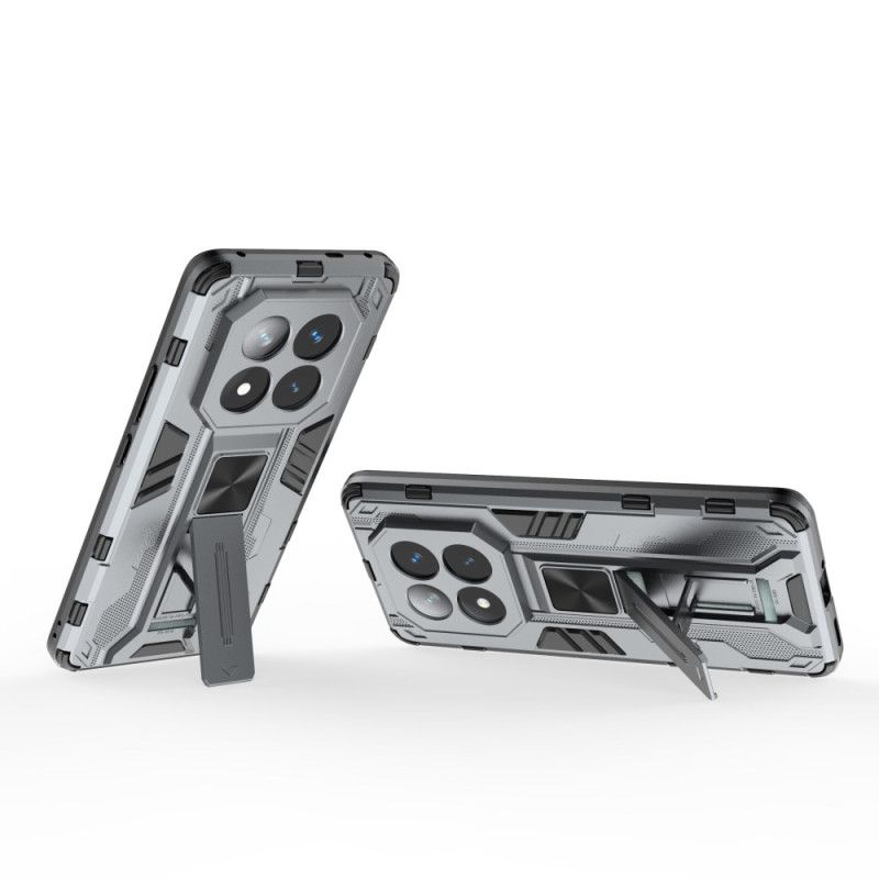 Case Xiaomi Redmi Note 14 Pro Plus 5g Puhelinkuoret Irrotettava Jalusta