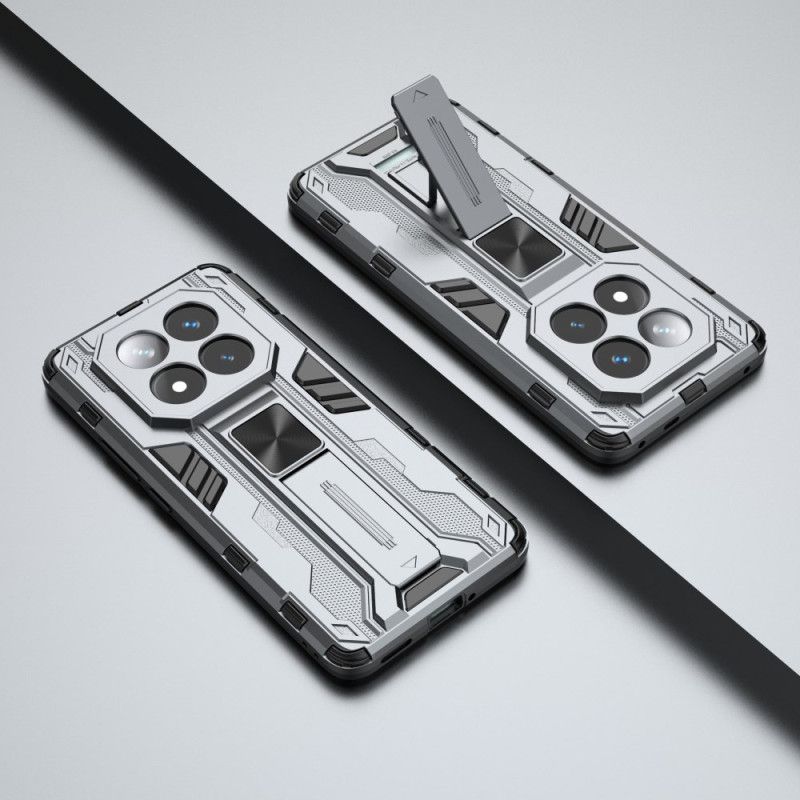 Case Xiaomi Redmi Note 14 Pro Plus 5g Puhelinkuoret Irrotettava Jalusta