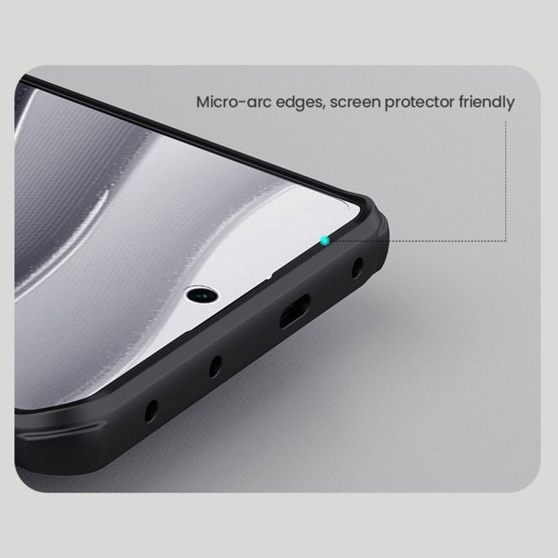 Case Xiaomi Redmi Note 14 Pro Plus 5g Puhelinkuoret Nillkin Frosted Shield Pro