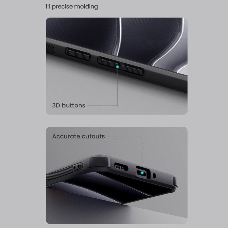 Case Xiaomi Redmi Note 14 Pro Plus 5g Puhelinkuoret Nillkin Frosted Shield Pro