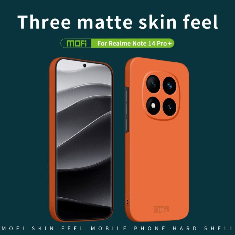 Case Xiaomi Redmi Note 14 Pro Plus 5g Puhelinkuoret Qin-sarja Mofi
