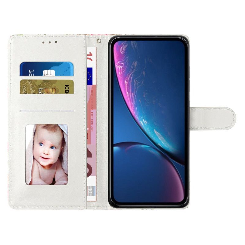 Kotelot Xiaomi Redmi Note 14 Pro Plus 5g 3d-kukkakuvio