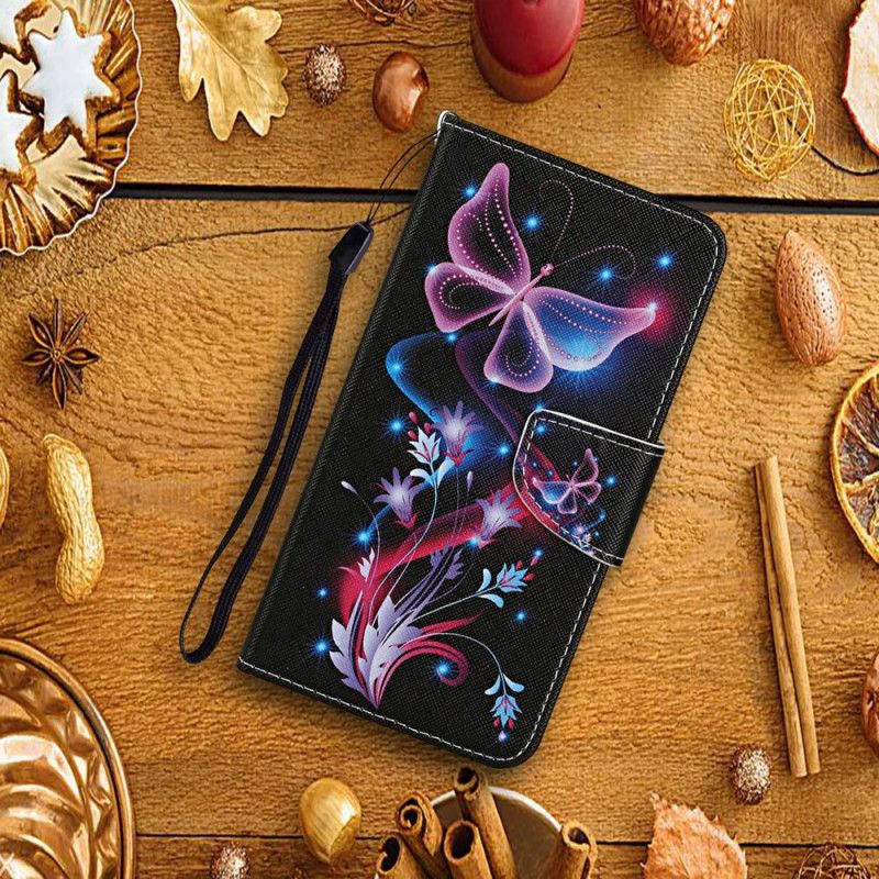 Kotelot Xiaomi Redmi Note 14 Pro Plus 5g Hohtavat Perhoset