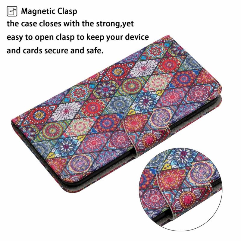 Kotelot Xiaomi Redmi Note 14 Pro Plus 5g Kaleidoskooppi