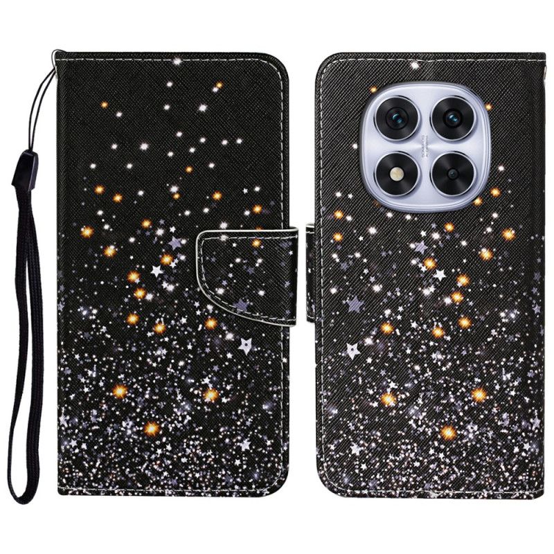 Kotelot Xiaomi Redmi Note 14 Pro Plus 5g Musta Pentagrammi