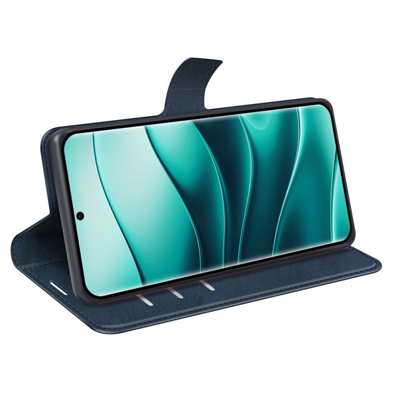 Kotelot Xiaomi Redmi Note 14 Pro Plus 5g Nahkakuvio Suojakuori