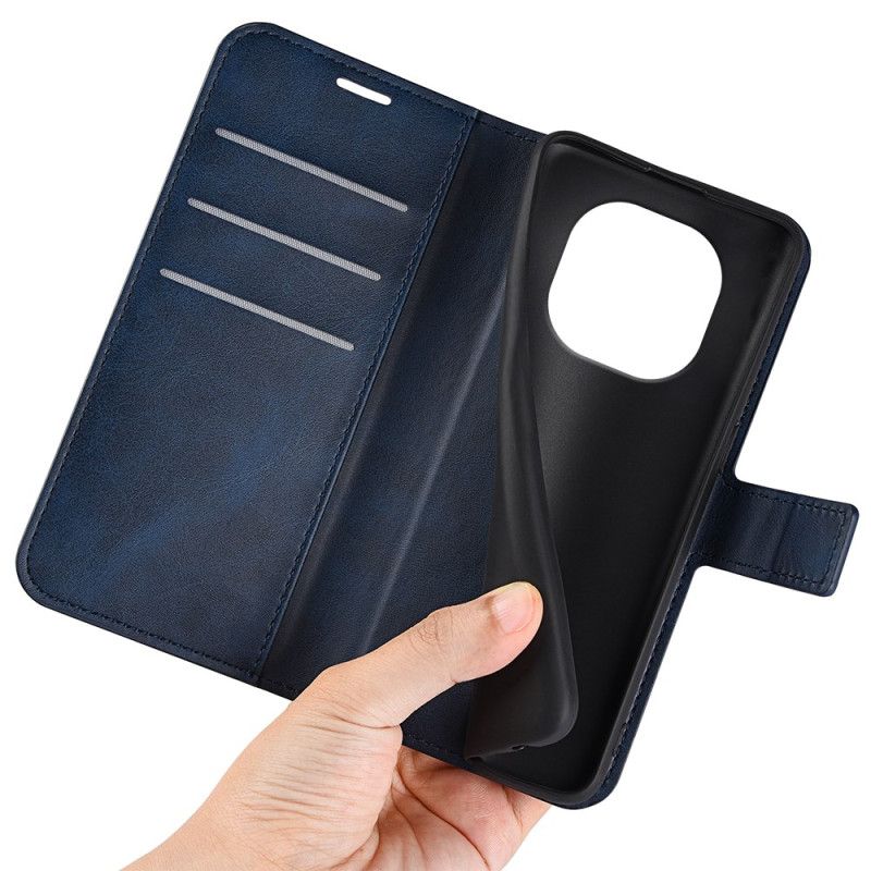 Kotelot Xiaomi Redmi Note 14 Pro Plus 5g Nahkakuvio Suojakuori