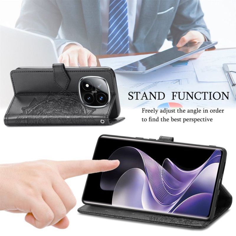 Kotelot Xiaomi Redmi Note 14 Pro Plus 5g Puhelinkuoret Barokkimandala