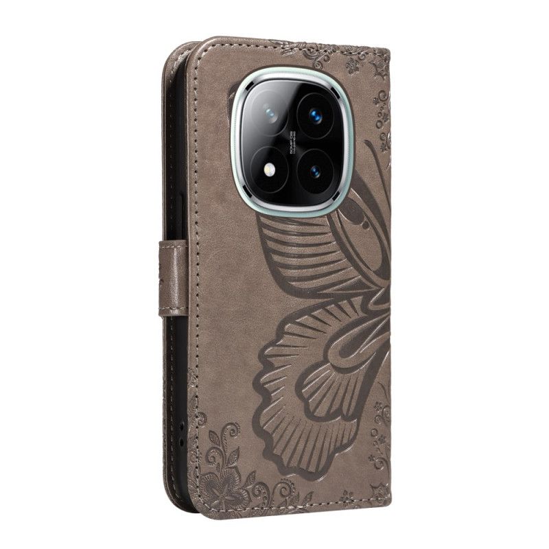 Kotelot Xiaomi Redmi Note 14 Pro Plus 5g Puhelinkuoret Graafinen Perhonen