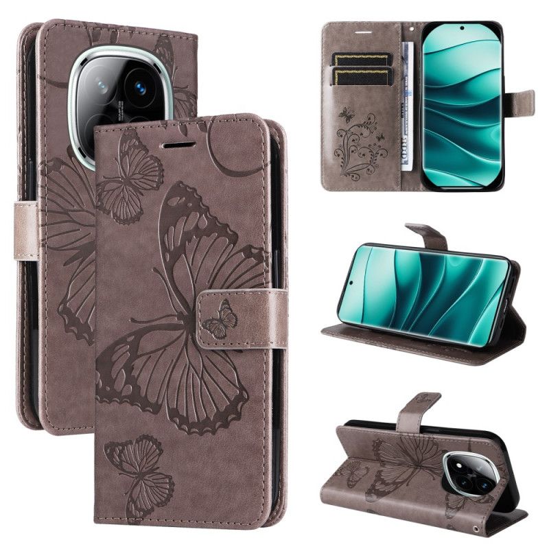 Kotelot Xiaomi Redmi Note 14 Pro Plus 5g Puhelinkuoret Jättiläisperhoset