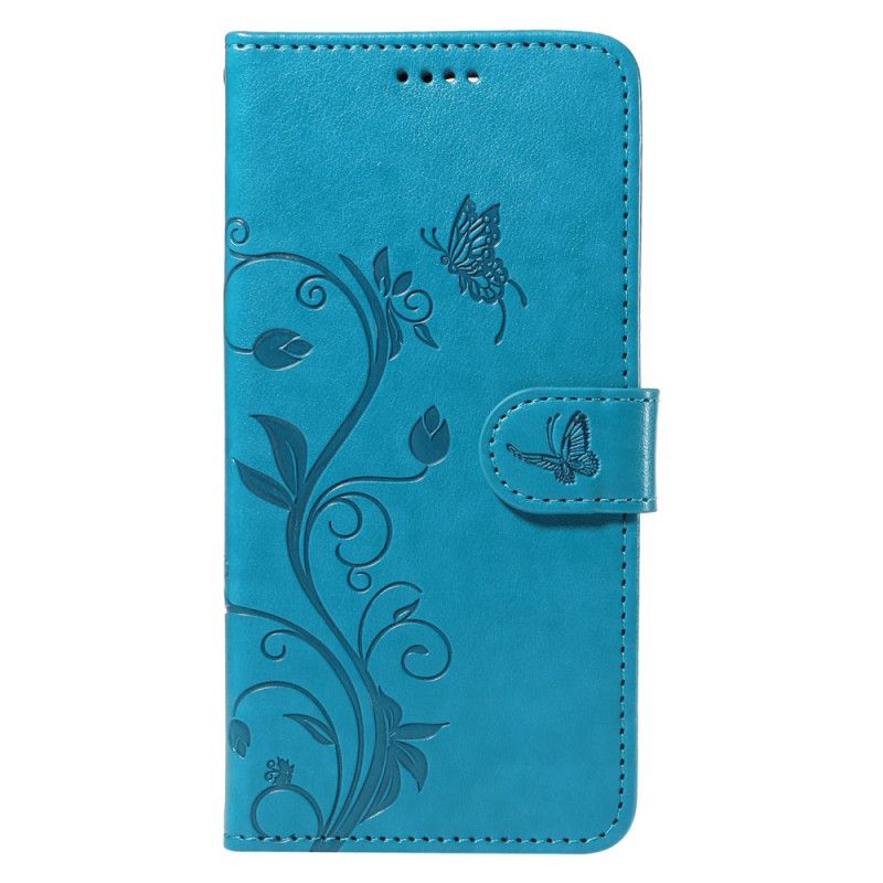 Kotelot Xiaomi Redmi Note 14 Pro Plus 5g Puhelinkuoret Kasvitieteellinen Kuvio