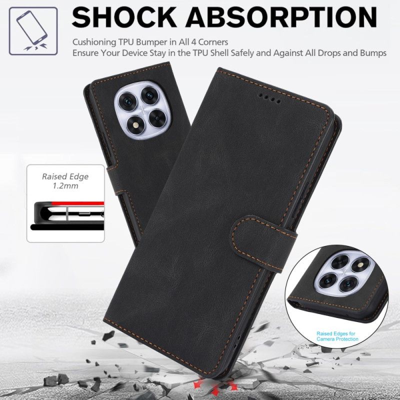 Kotelot Xiaomi Redmi Note 14 Pro Plus 5g Puhelinkuoret Lompakolla Ja Telineellä