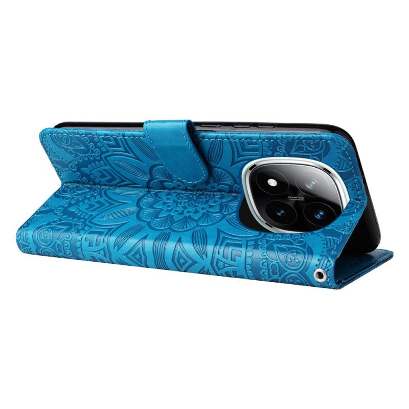 Kotelot Xiaomi Redmi Note 14 Pro Plus 5g Räikeä Mandala