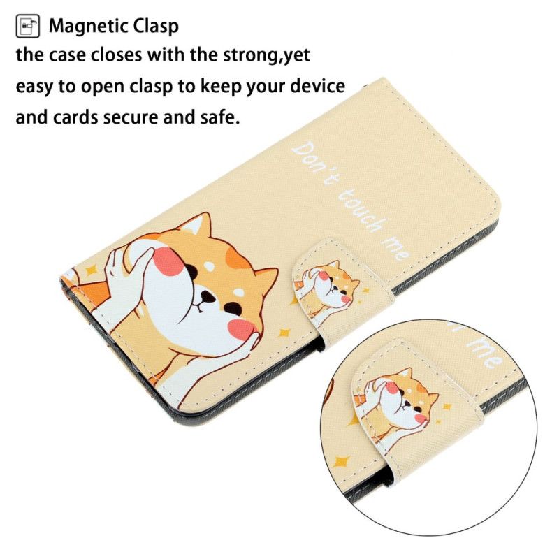 Kotelot Xiaomi Redmi Note 14 Pro Plus 5g Shiba Inu -kuvio